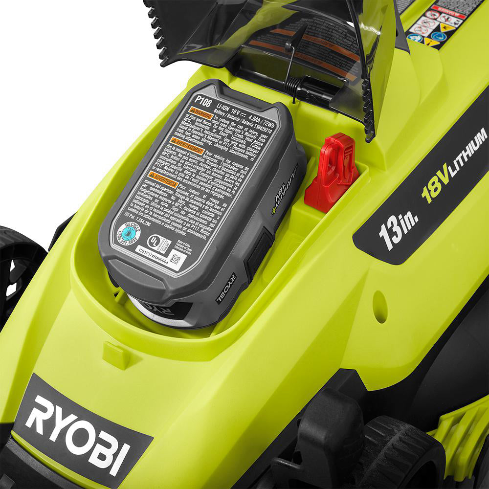 18V ONE+ 13" Mower