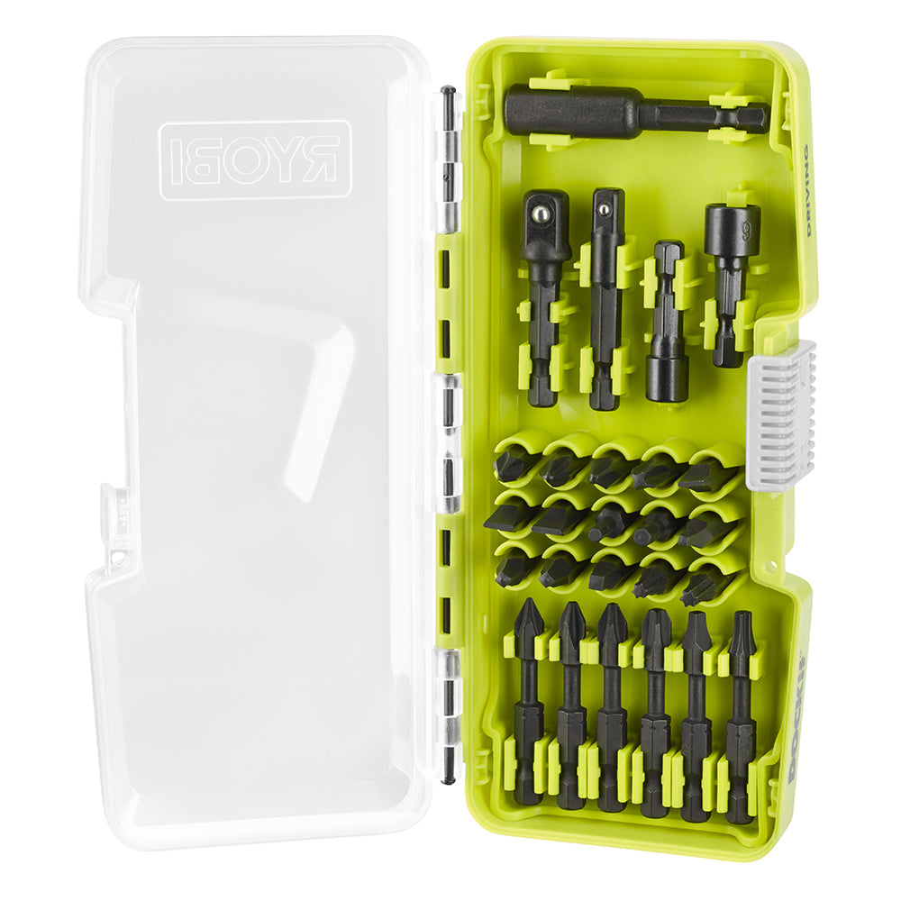 26 PC. Impact Driving Kit