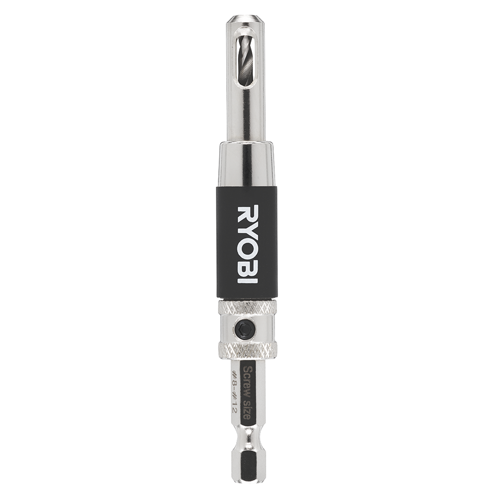 RYOBI Self-Centering Hinge Bit