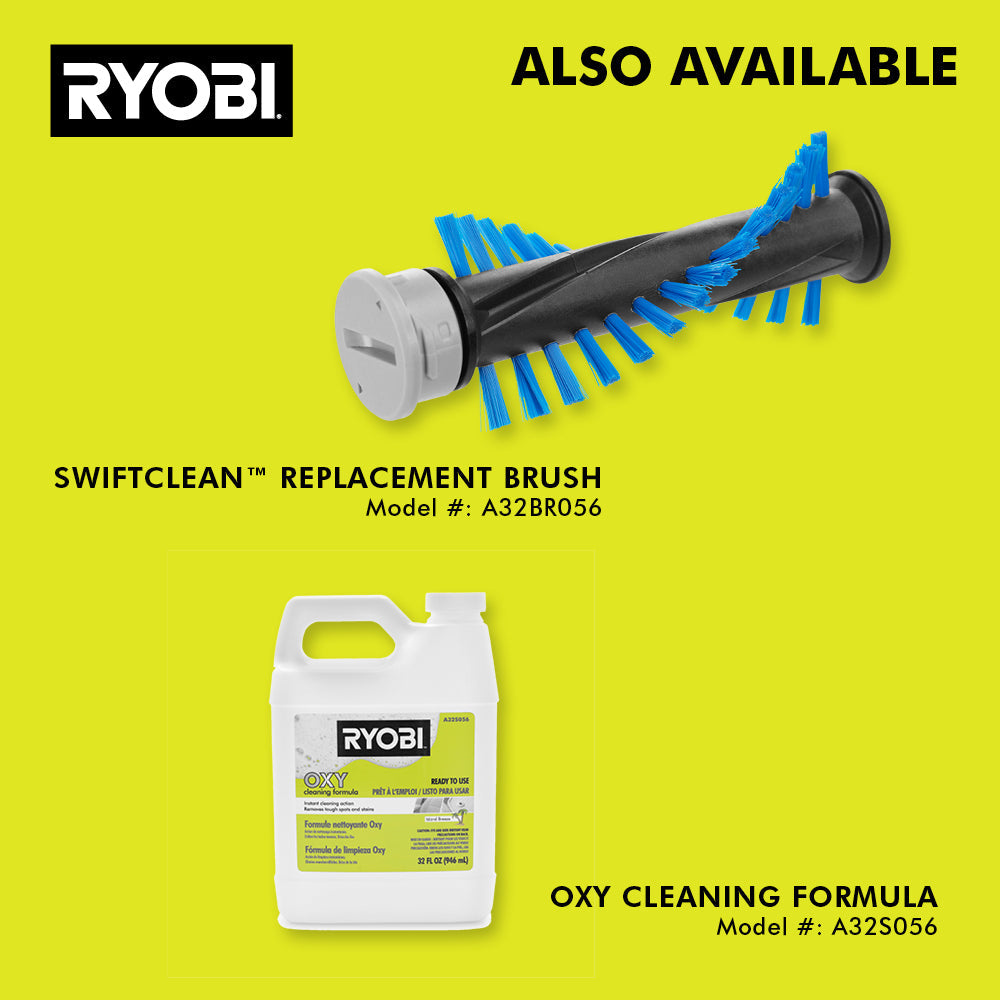 18V ONE+ SWIFTClean Spot Cleaner