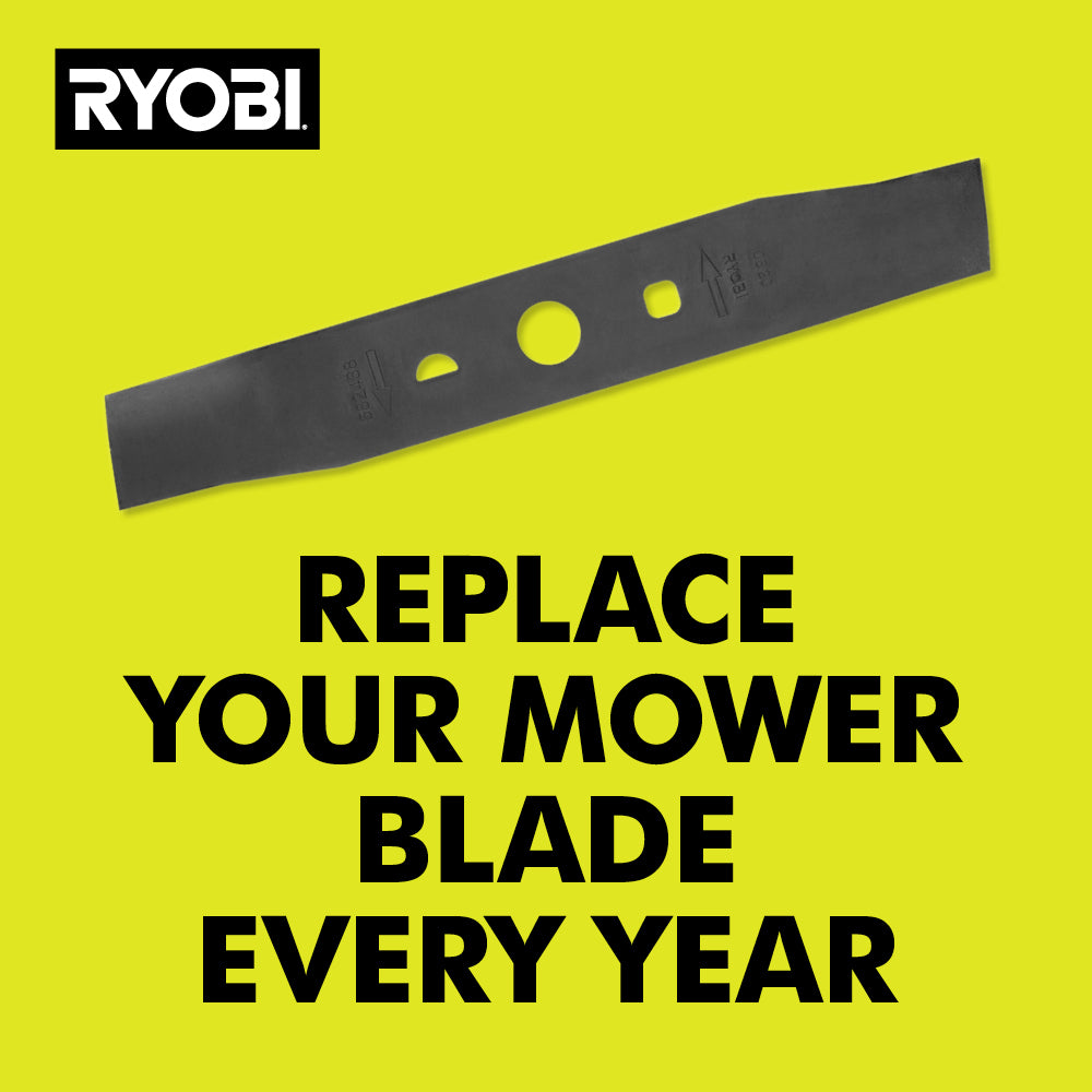 13" Lawn Mower Replacement Blade