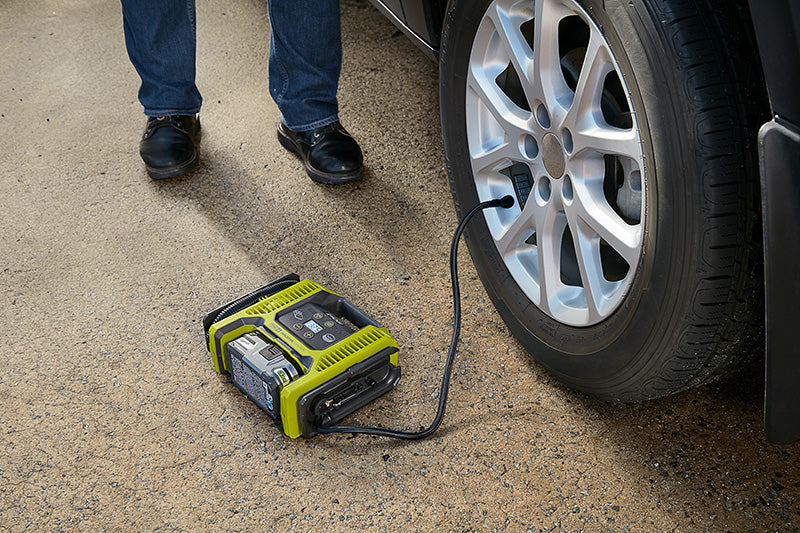 18V ONE+ Dual Function Inflator/Deflator Kit