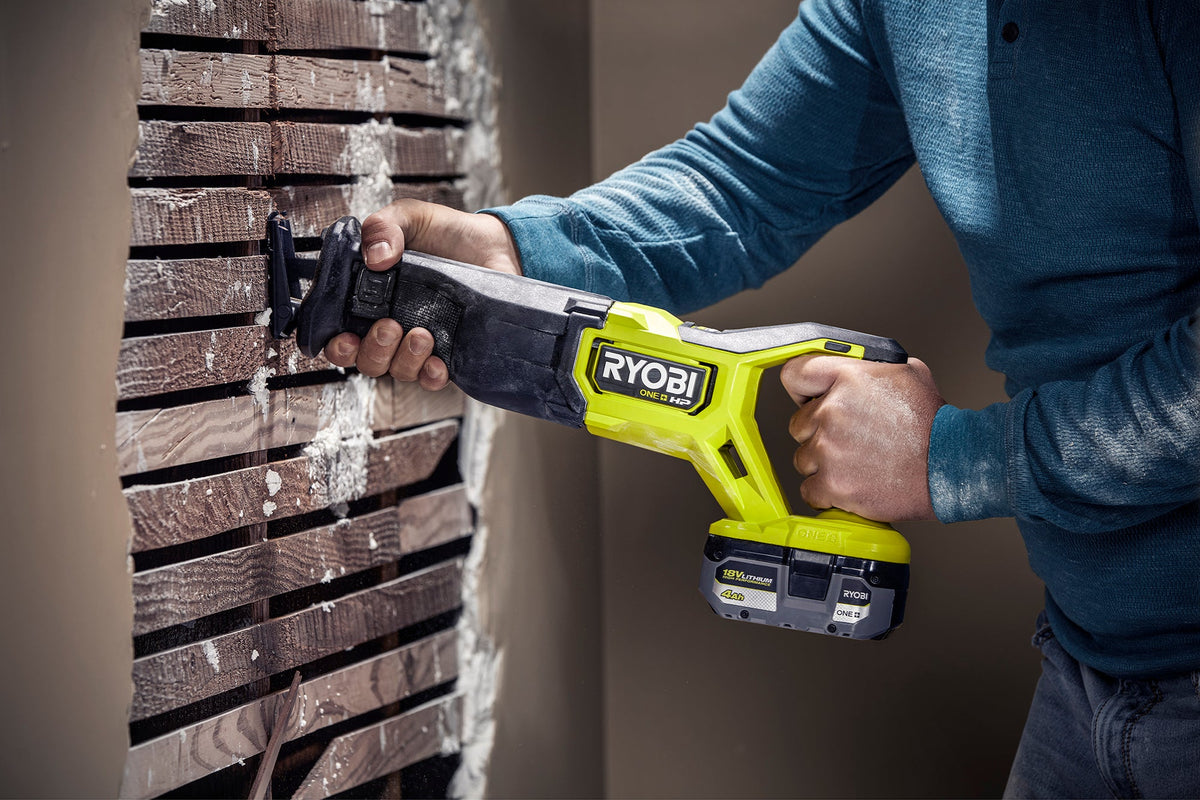 18V ONE+ HP Brushless Reciprocating Saw