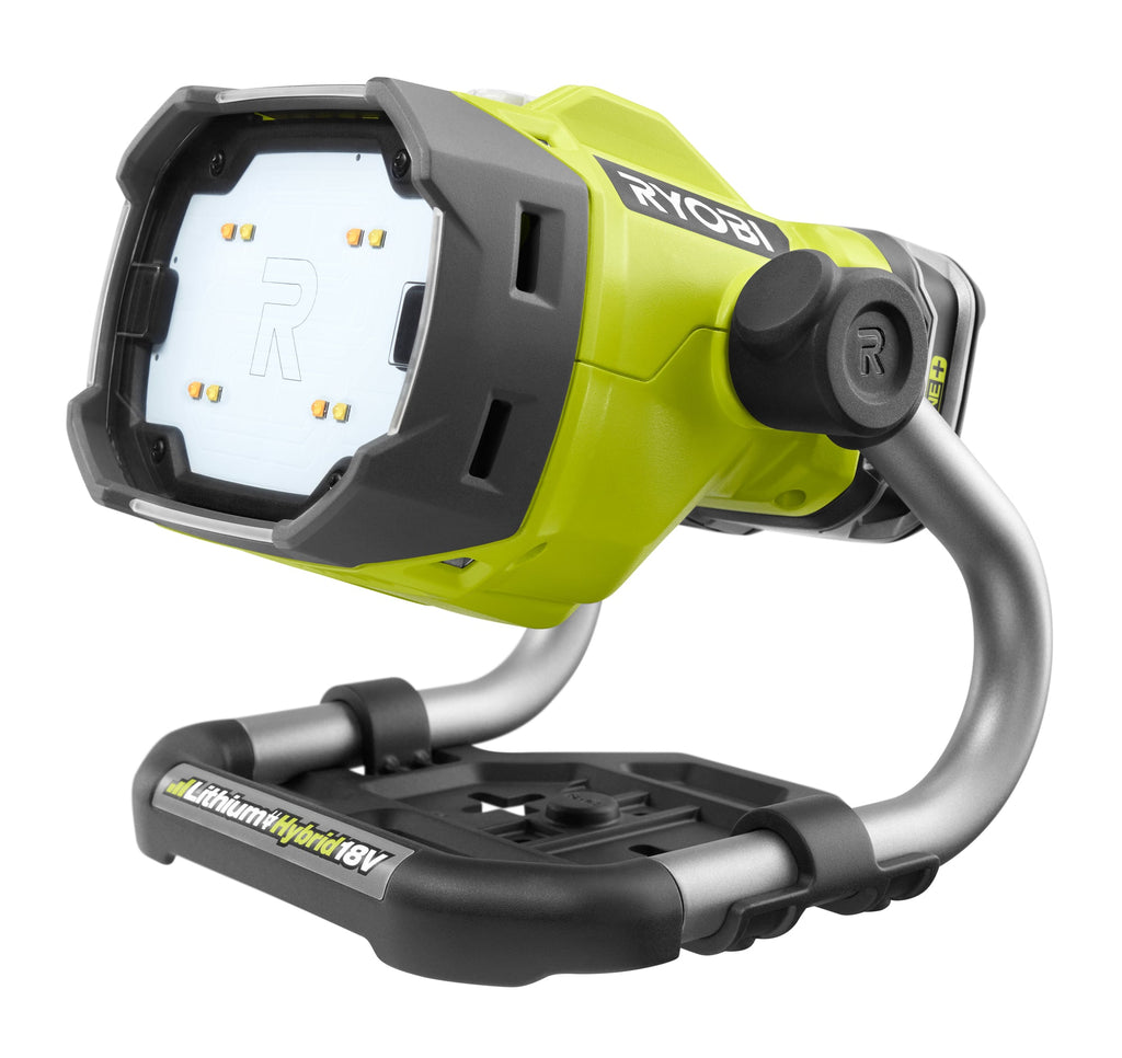 18V ONE+ HYBRID LED Color Range Work Light