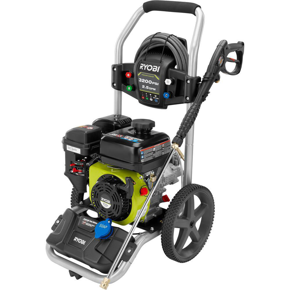 3200 PSI Gas Pressure Washer
