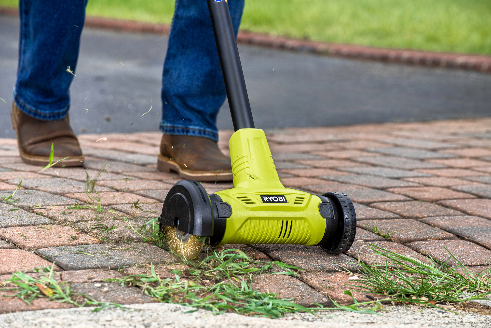 Patio Cleaner - Wire Brush Replacement