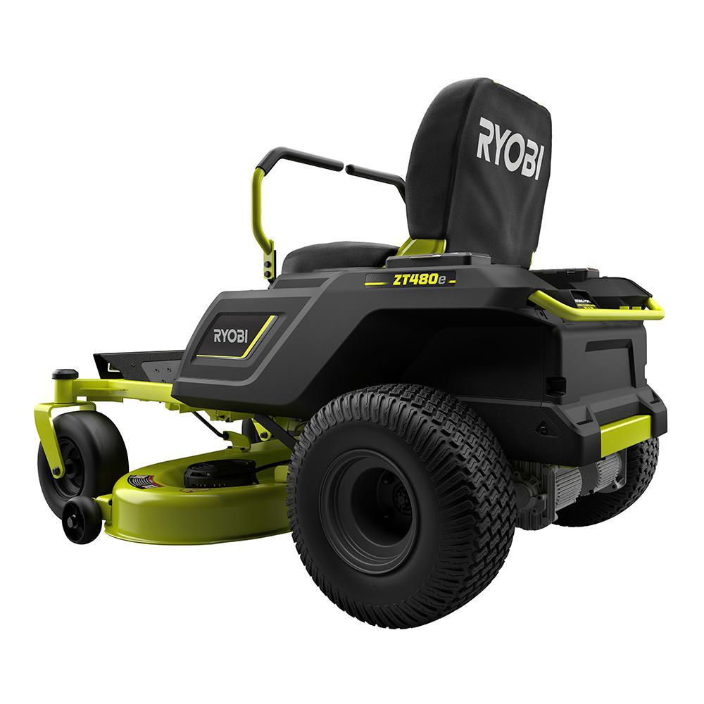 42" 75 AH Zero Turn Electric Riding Lawn Mower