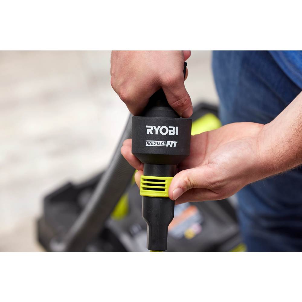 UNIVERSALFIT Wet/Dry Micro-Crevice Tool