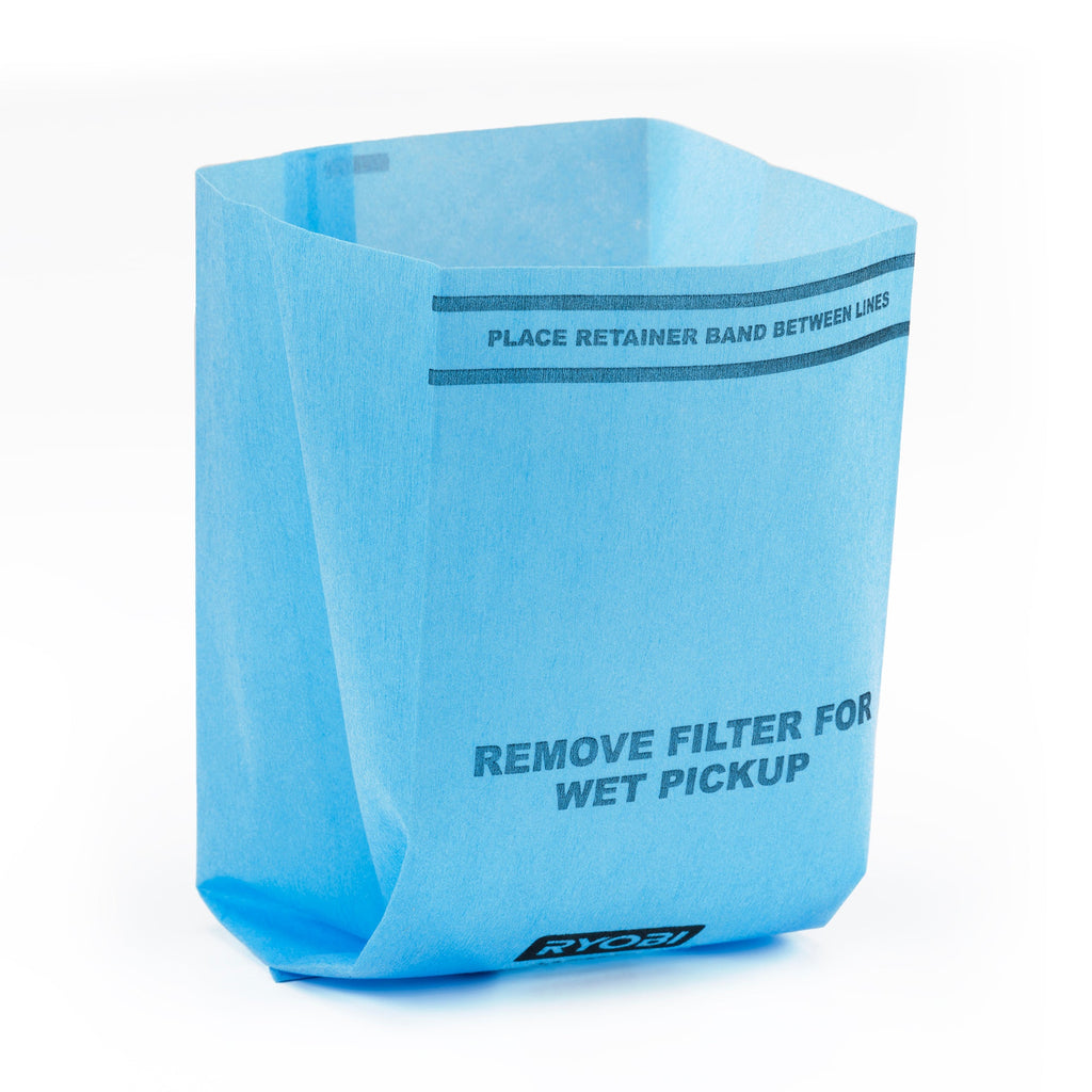 Bucket Top Wet/Dry Filter Bags (4-Pack)