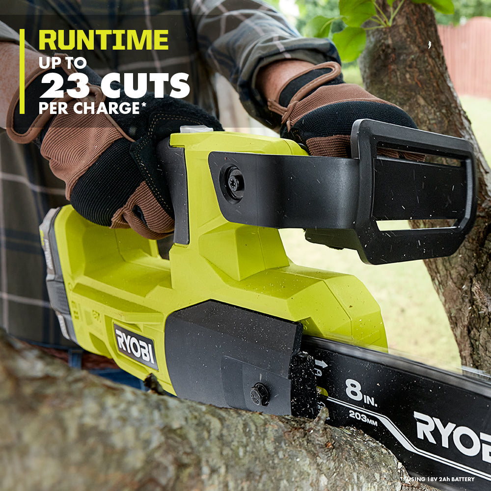 18V ONE+ 8" Pruning Chainsaw Kit