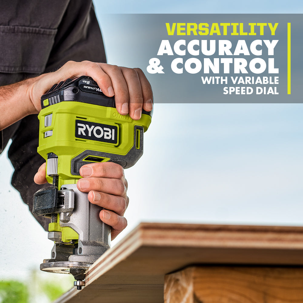 18V ONE+ Compact Router