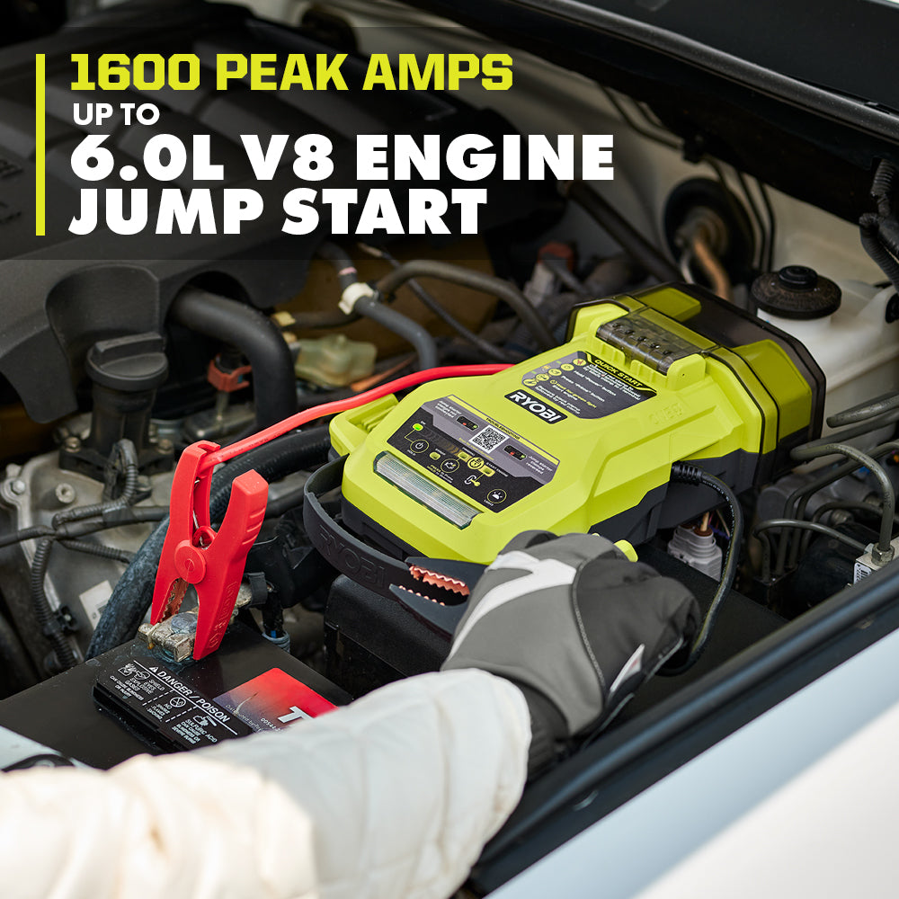 18V ONE+ Jump Starter