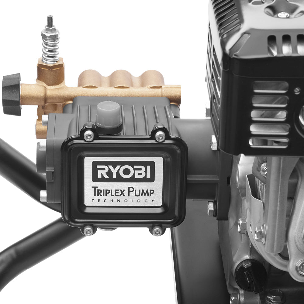 3600 PSI Honda  GX200 Gas Pressure Washer