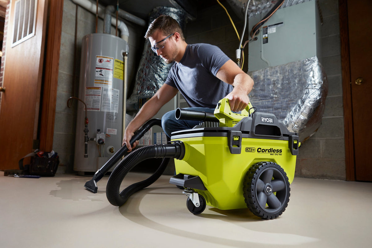 18V ONE+ 6 Gal. Wet/Dry Vacuum