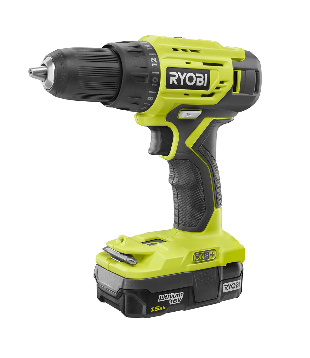 18V ONE+ 2-Speed 1/2" Drill/Driver Kit