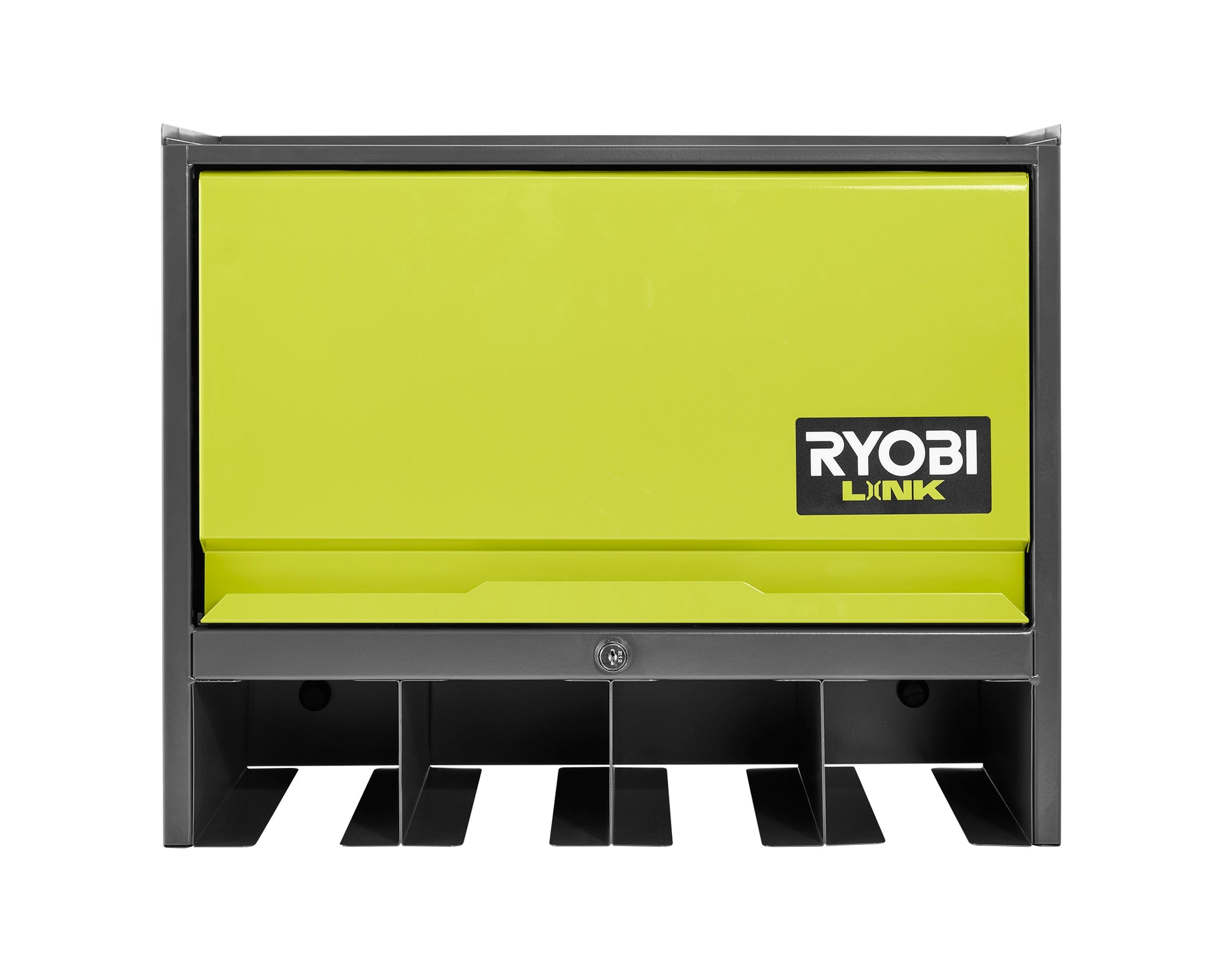 Lockable Tool Organizer Cabinet