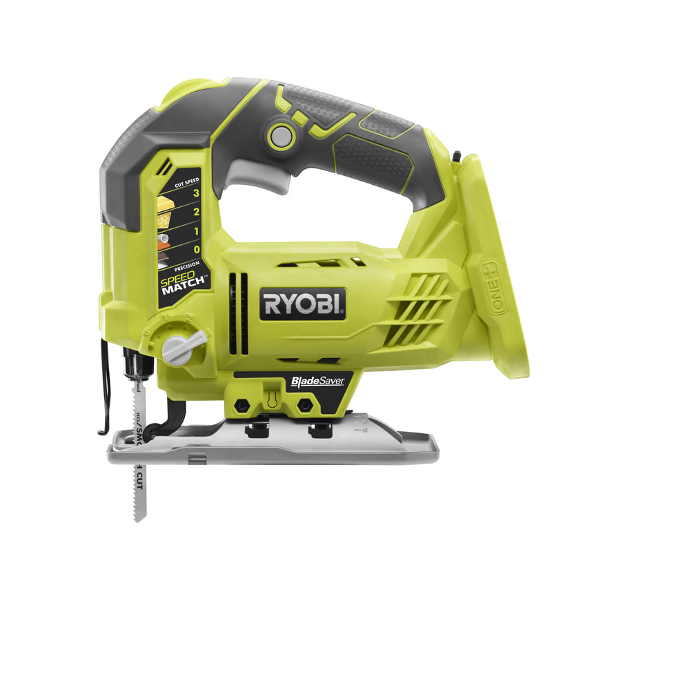 18V ONE+ Orbital Jig Saw