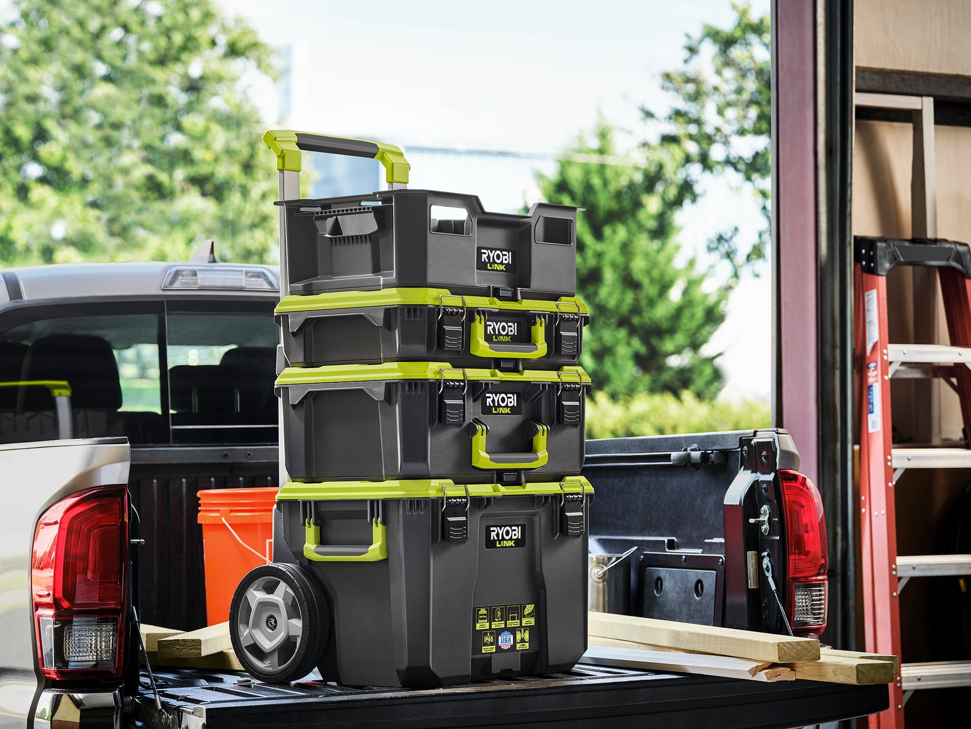 LINK Tool Crate