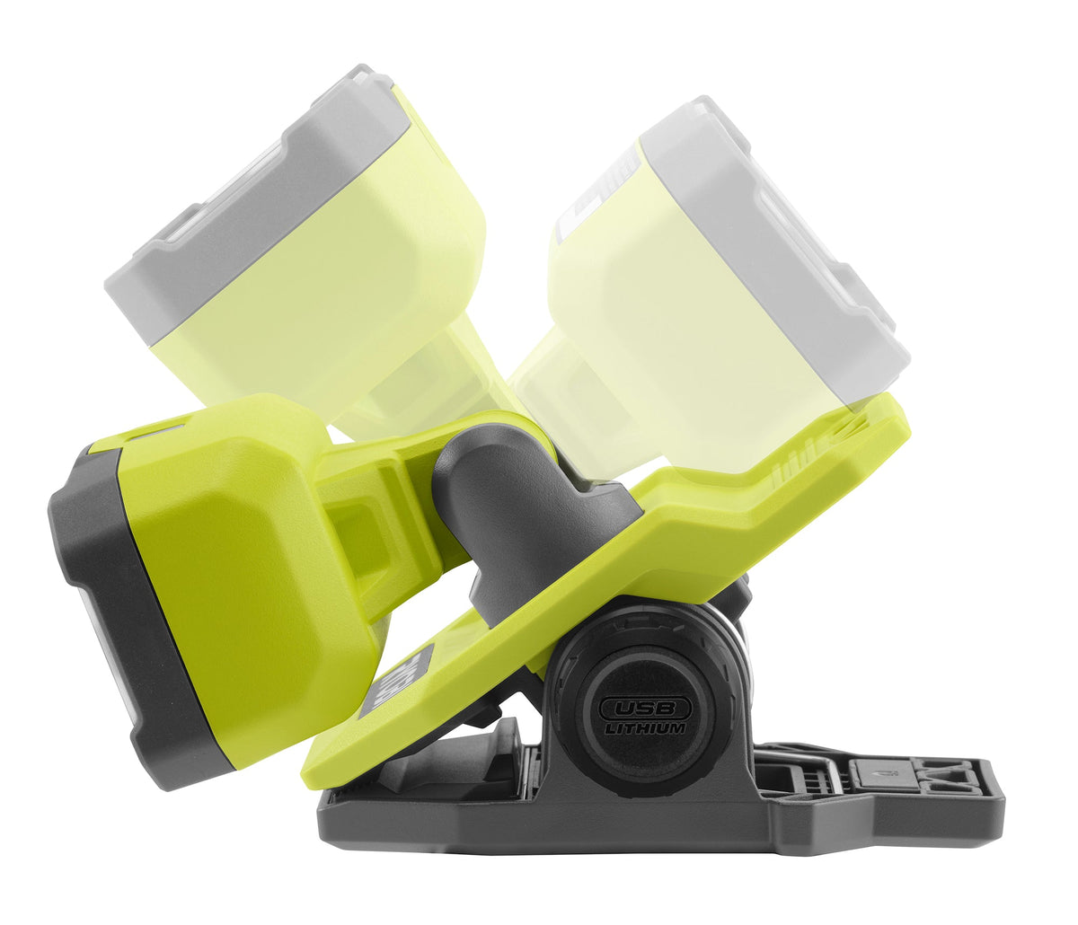 USB Lithium Magnetic Clamp Light Kit