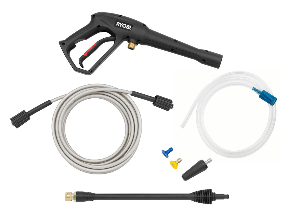 1800 PSI Electric Pressure Washer