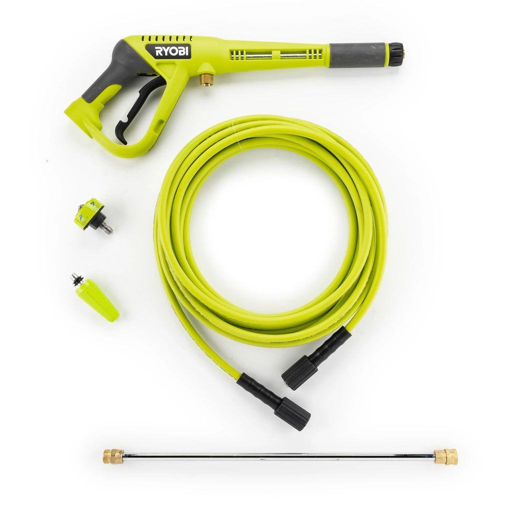 3000 PSI 1.1 GPM Brushless Electric Pressure Washer