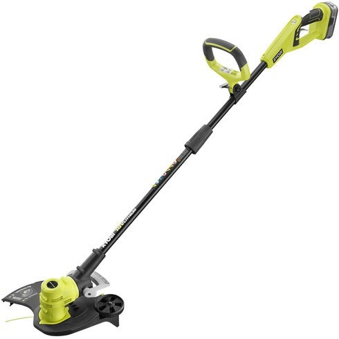 18V ONE+ String Trimmer/Edger & Jet Fan Blower Kit
