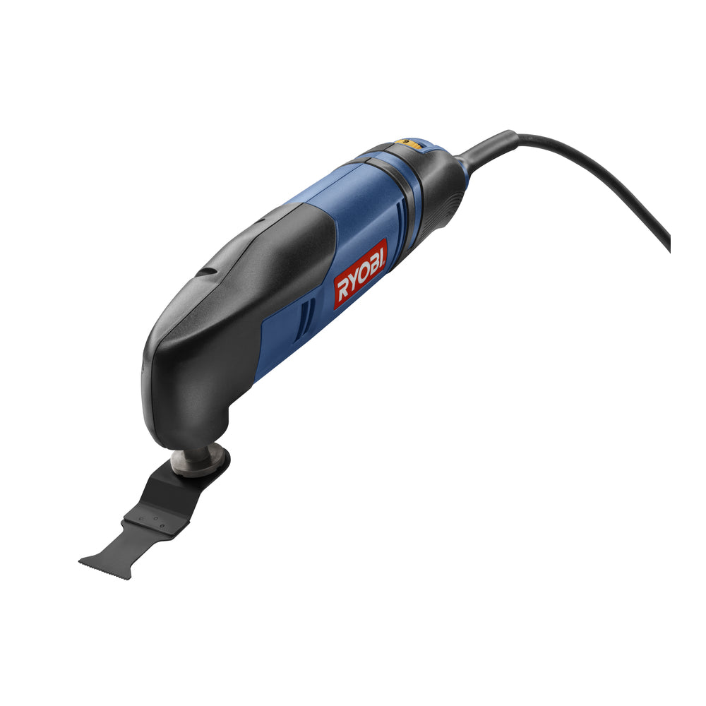 2 PC. Combo Kit: Multi-Tool and Rotary Tool