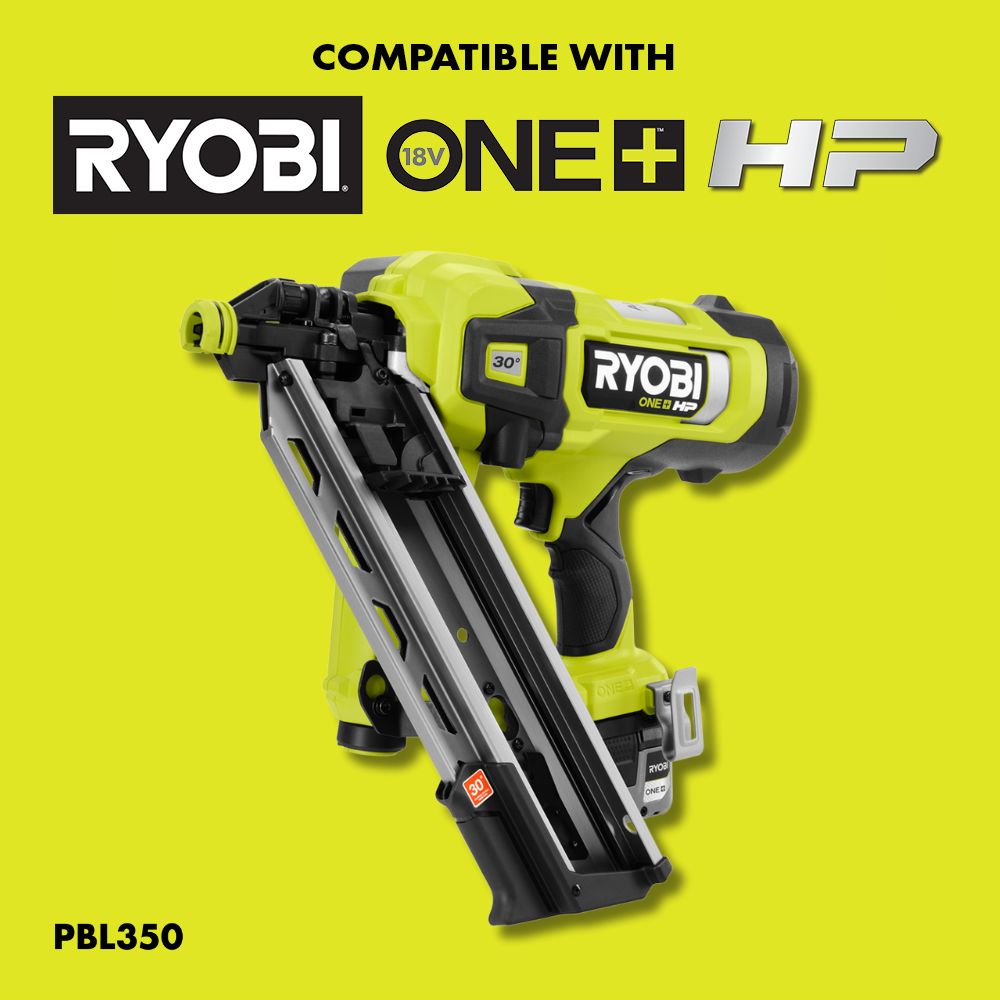 30° Framing Nailer Extended Capacity Magazine