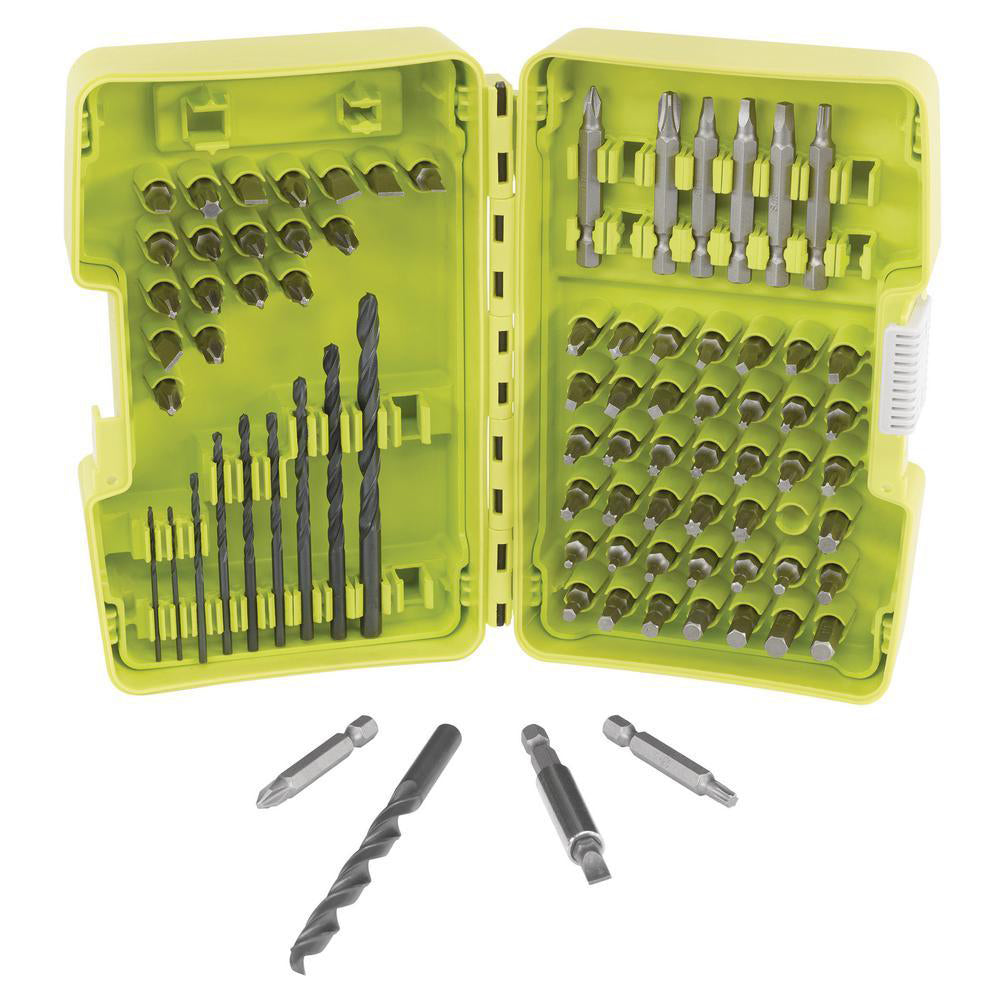 80PC Drilling & Driving Kit