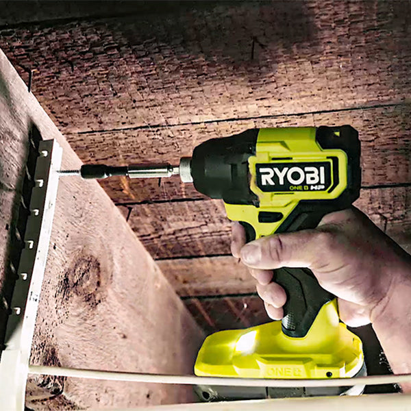 18V ONE+ HP Compact Brushless 1/4" Impact Driver Kit