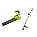 40V STRING TRIMMER & BLOWER Kit