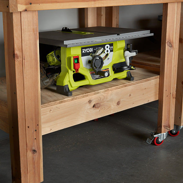 8-1/4" Compact Table Saw