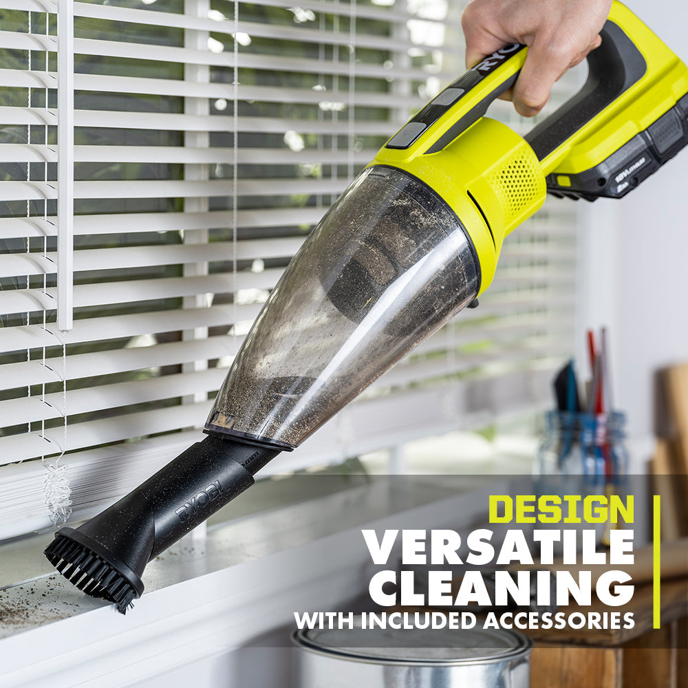 18V ONE+ Performance Hand Vacuum Kit