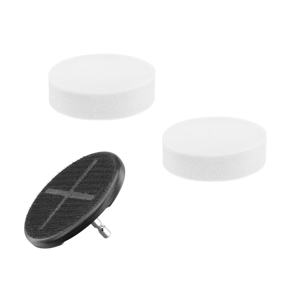 3 PC. Quick Change Cleaning Kit