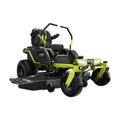 54" 115 Ah Zero Turn Electric Riding Lawn Mower