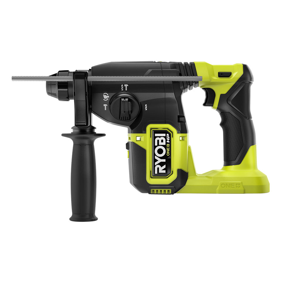18V ONE+ HP Brushless 1" SDS-Plus Rotary Hammer