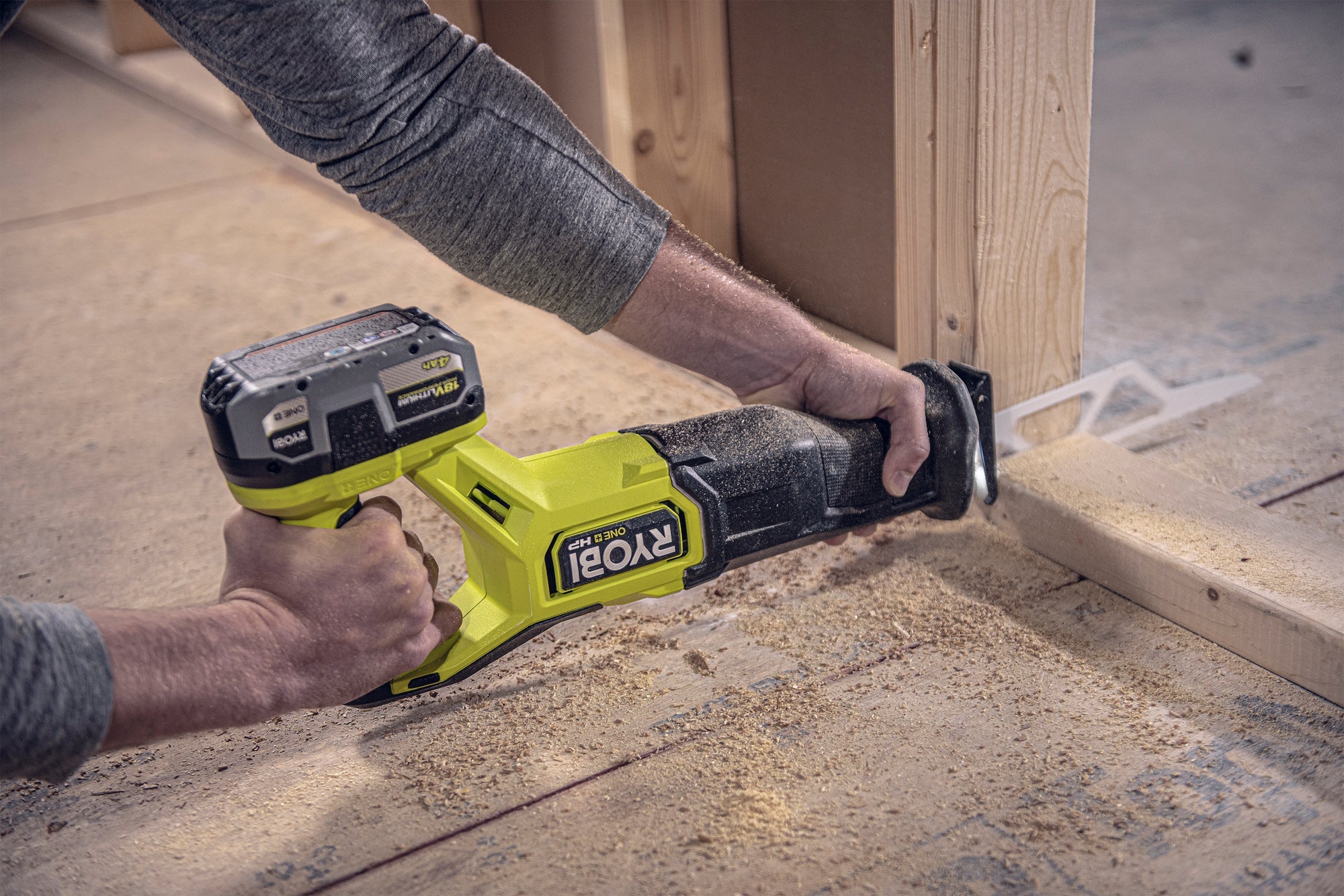 18V ONE+ HP Brushless Reciprocating Saw