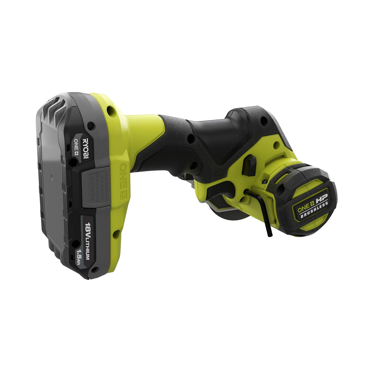 18V ONE+ HP Brushless Compact Cut-Off Tool Kit