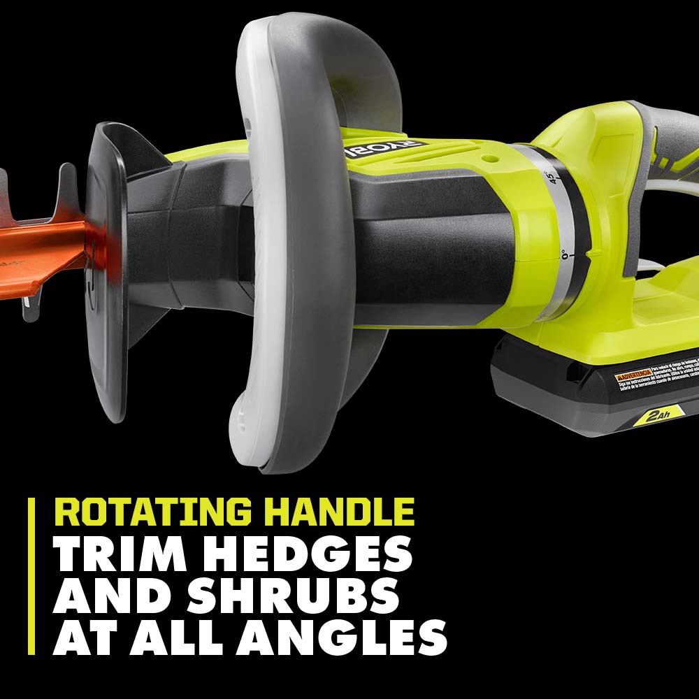 40V 24" Hedge Trimmer