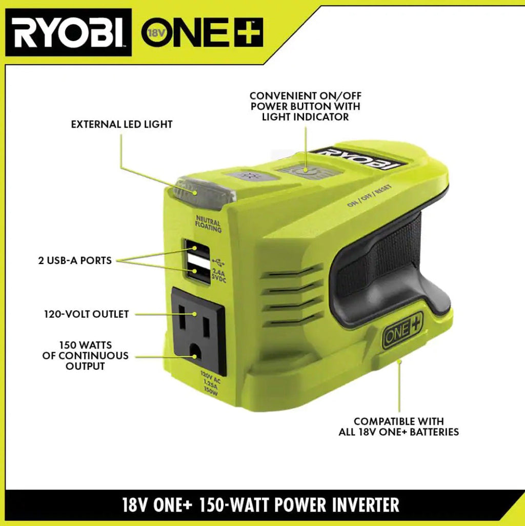 18V ONE+ Storm Kit