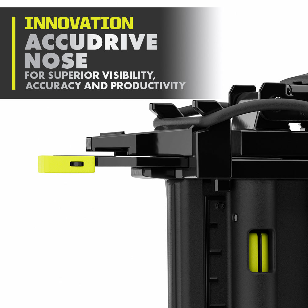 18V ONE+ HP Brushless AirStrike 18GA Brad Nailer Kit