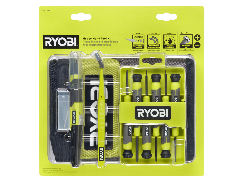 Hobby Hand Tool Kit
