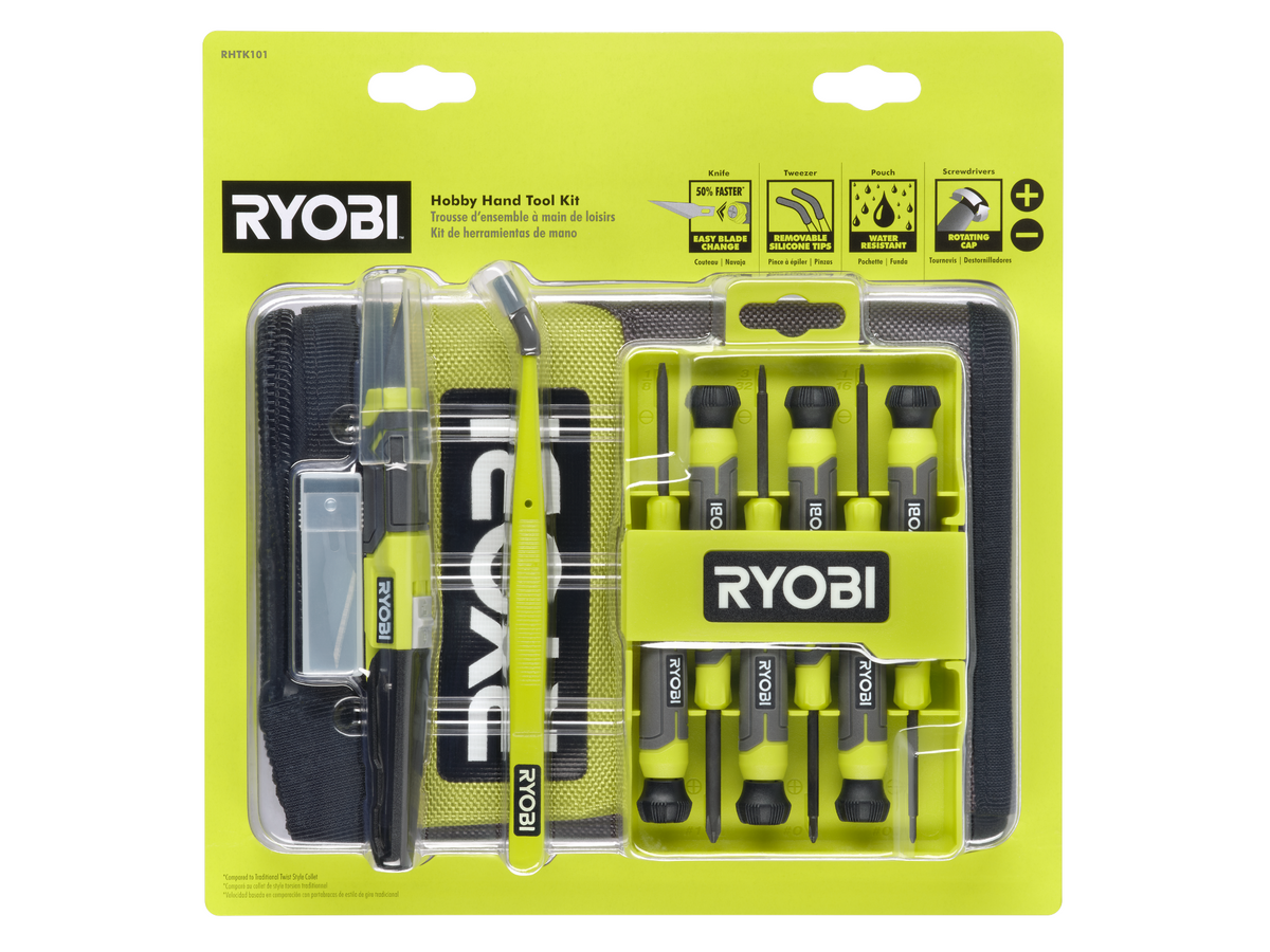 Hobby Hand Tool Kit