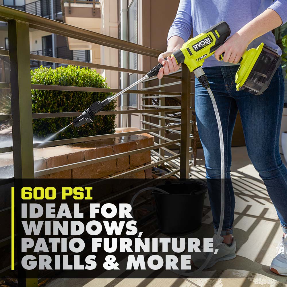 18V ONE+ HP Brushless EZCLEAN Power Cleaner