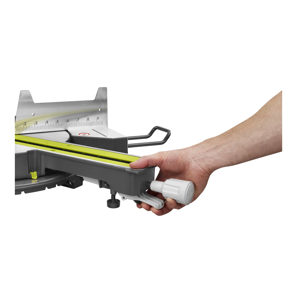 12" Sliding Compound Miter Saw with Laser