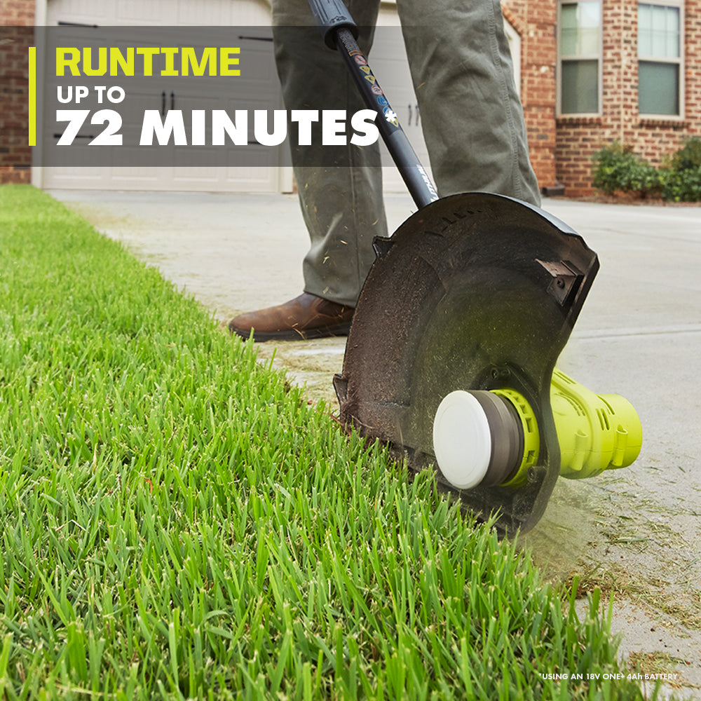 18V ONE+ 13" String Trimmer/Edger Kit