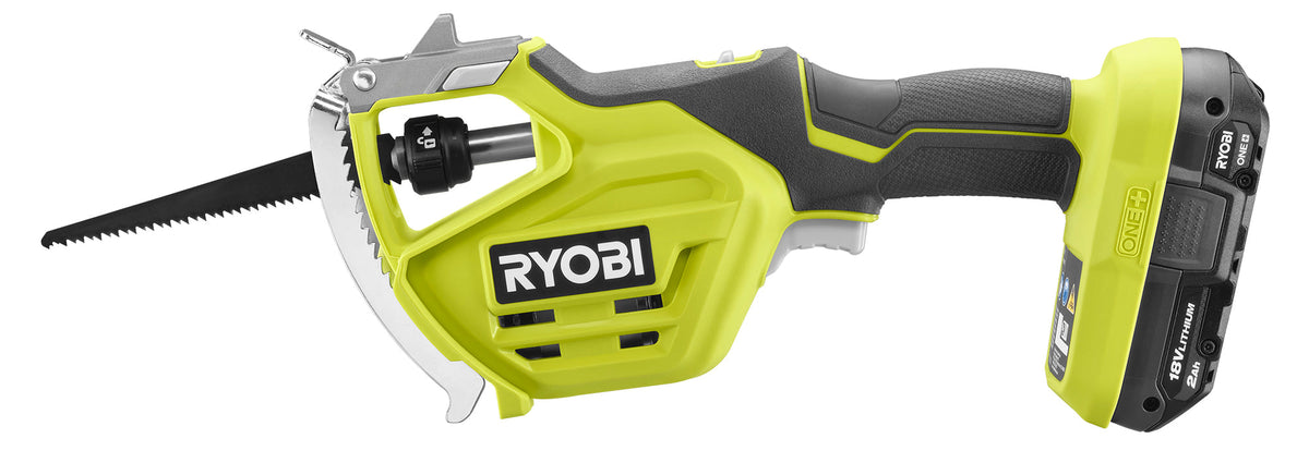 18V ONE+ One-Handed Pruning Reciprocating Saw Kit