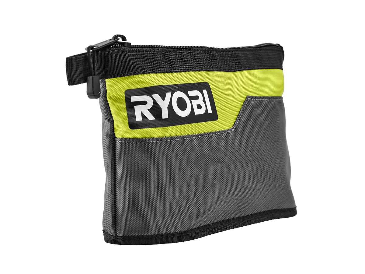 12" Zipper Pouch