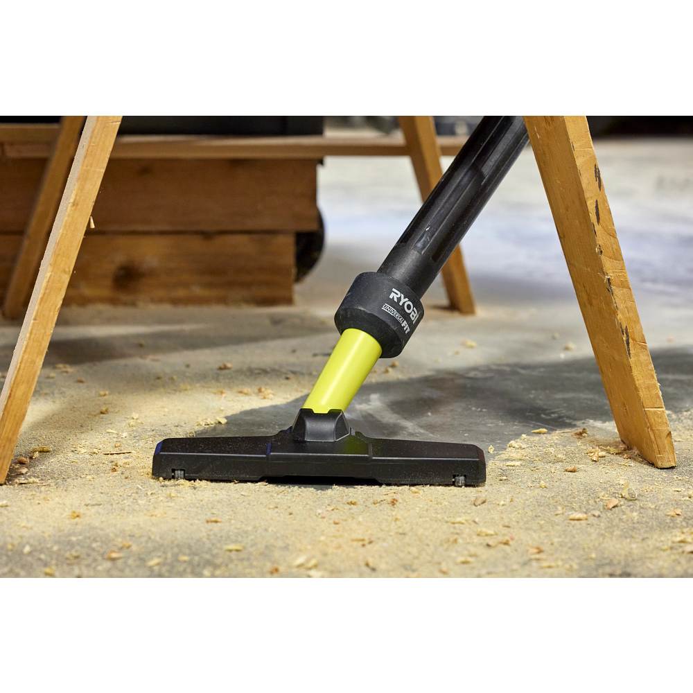 UNIVERSALFIT Wet/Dry Floor Head
