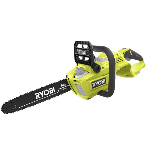 40V Brushless 14" Chainsaw
